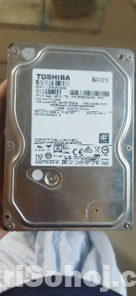 Toshiba 1tb Hard Disk